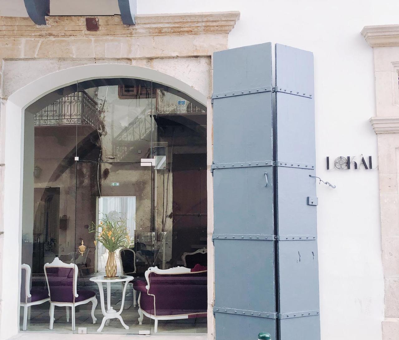 Lokal Boutique Hotel Larnaca Ngoại thất bức ảnh